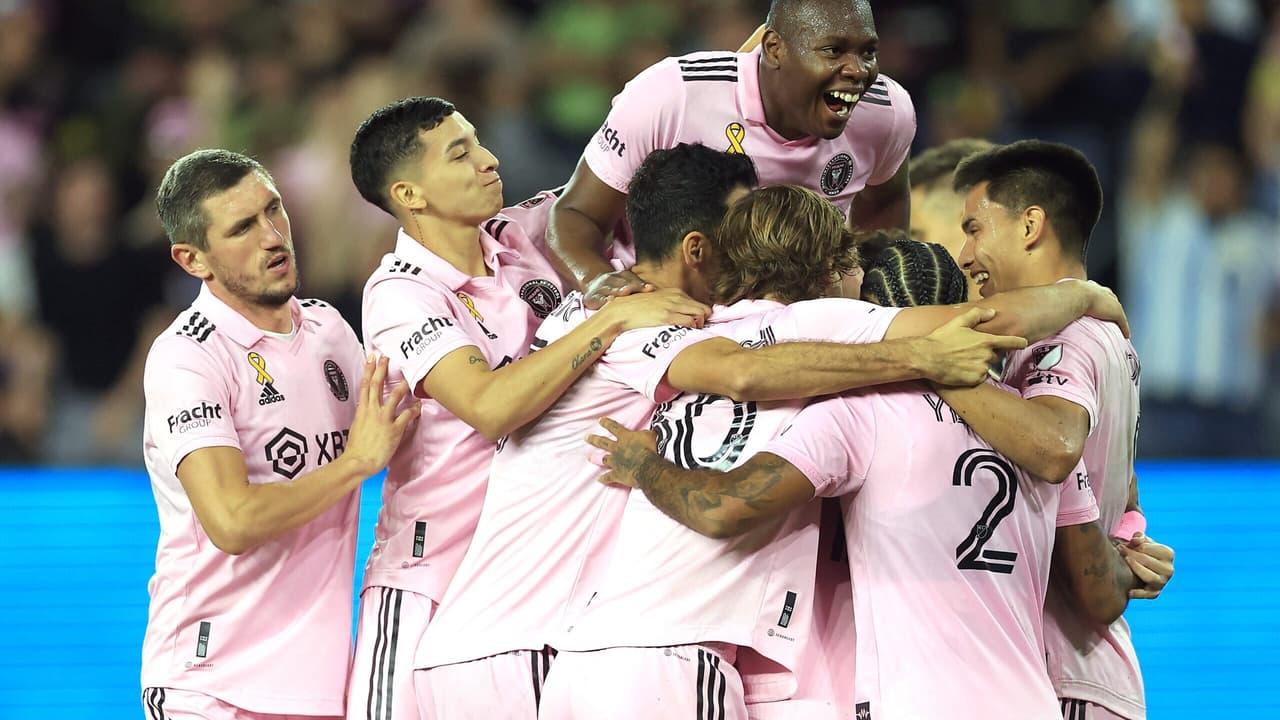 Inter Miami x Sporting Kansas City: onde assistir ao vivo e escalações