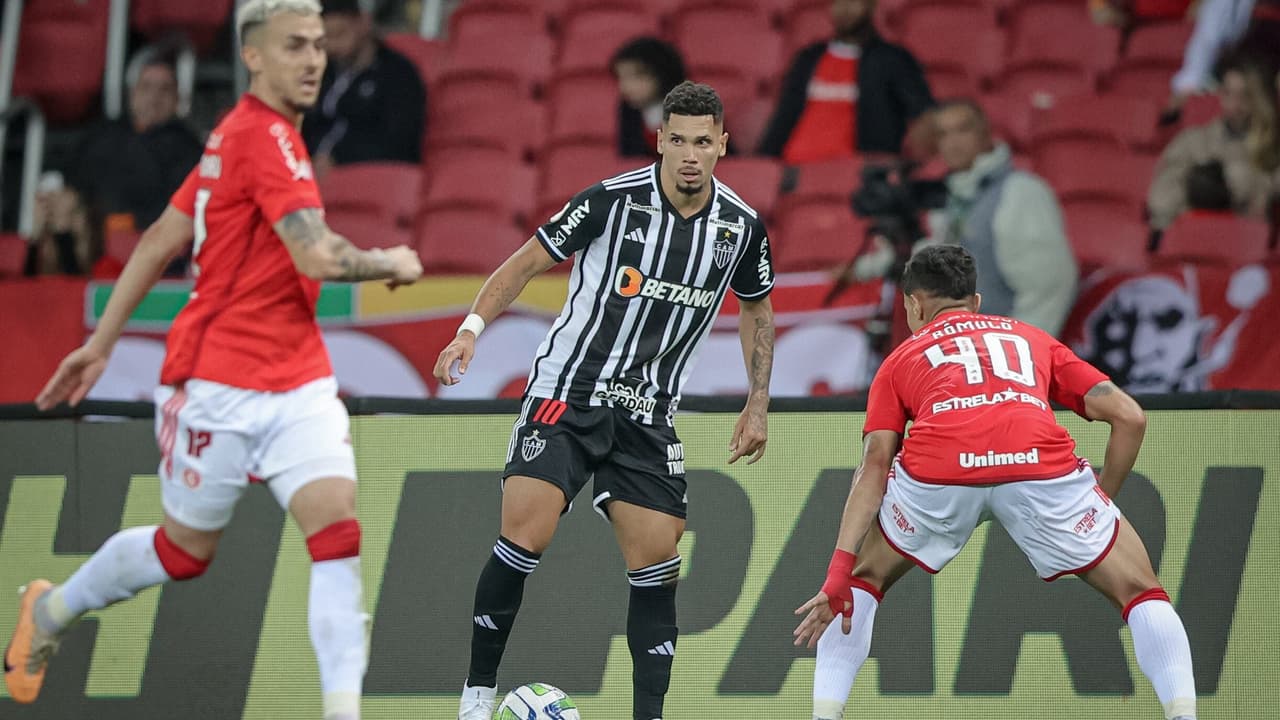 VÍDEO: Assista aos melhores momentos de Internacional x Atlético-MG ...