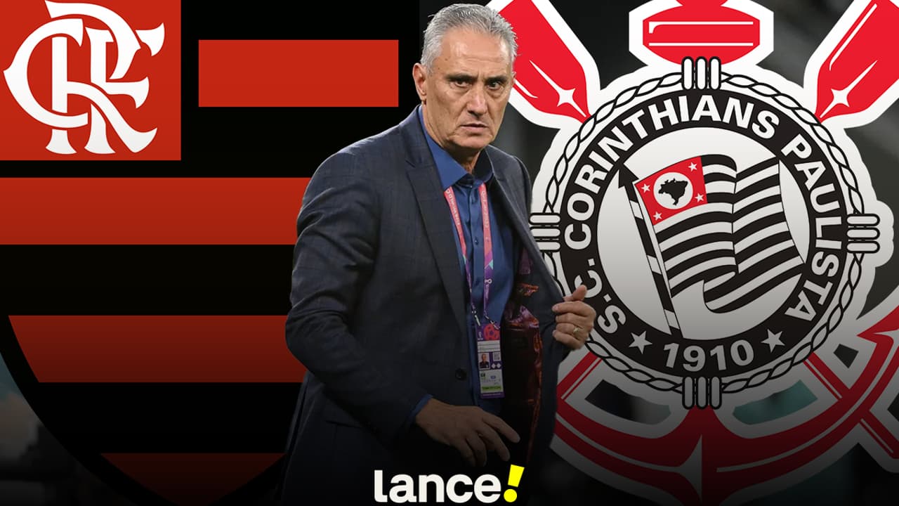 Torcedores corintianos comentam sobre saída de Tite do Flamengo: falta de lealdade?