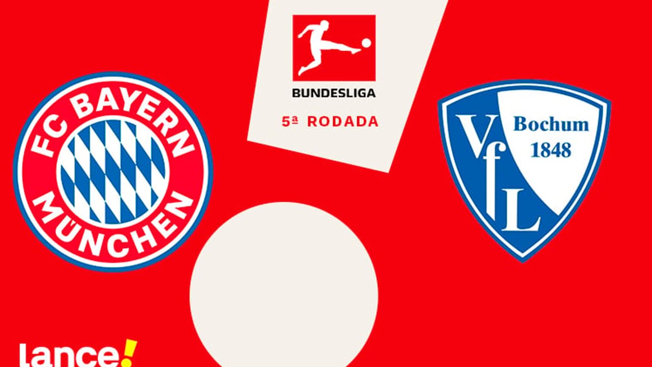 Bayern de Munique x Bochum: onde assistir, horário e prováveis ...