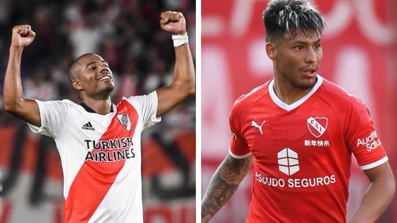 River Plate-ARG x Independiente: onde assistir ao vivo, escalações e ...
