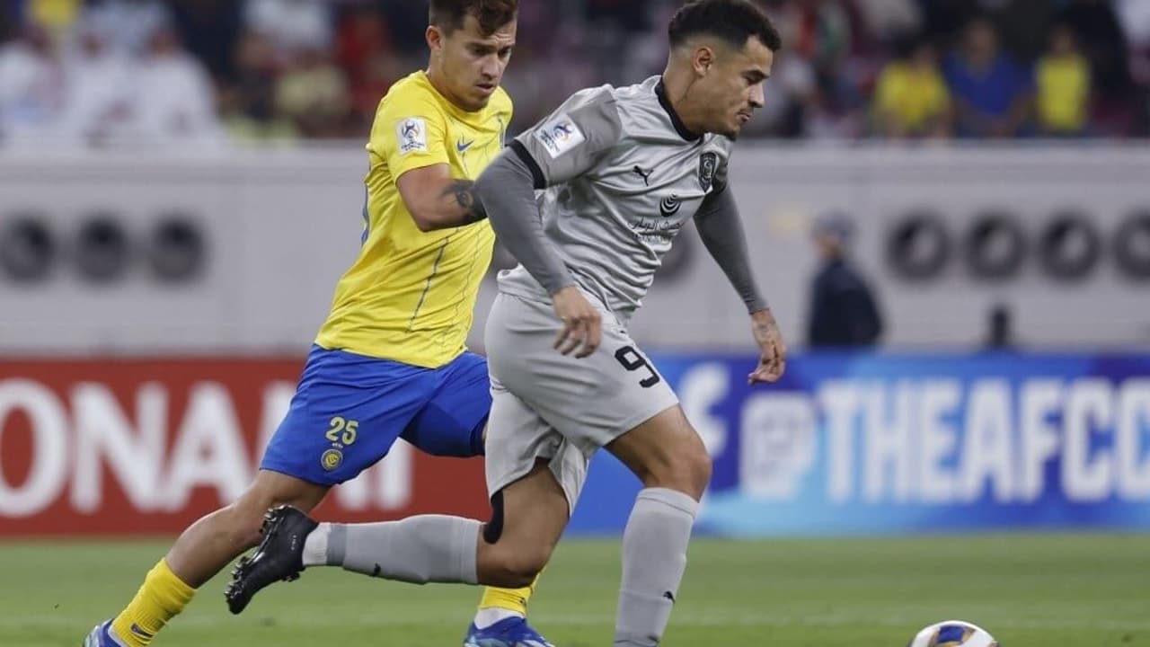 Qual é o salário de Philippe Coutinho no Al-Duhail, do Qatar? - Lance!