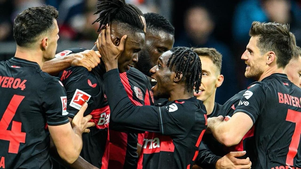 Escalações De Leverkusen X Werder Bremen