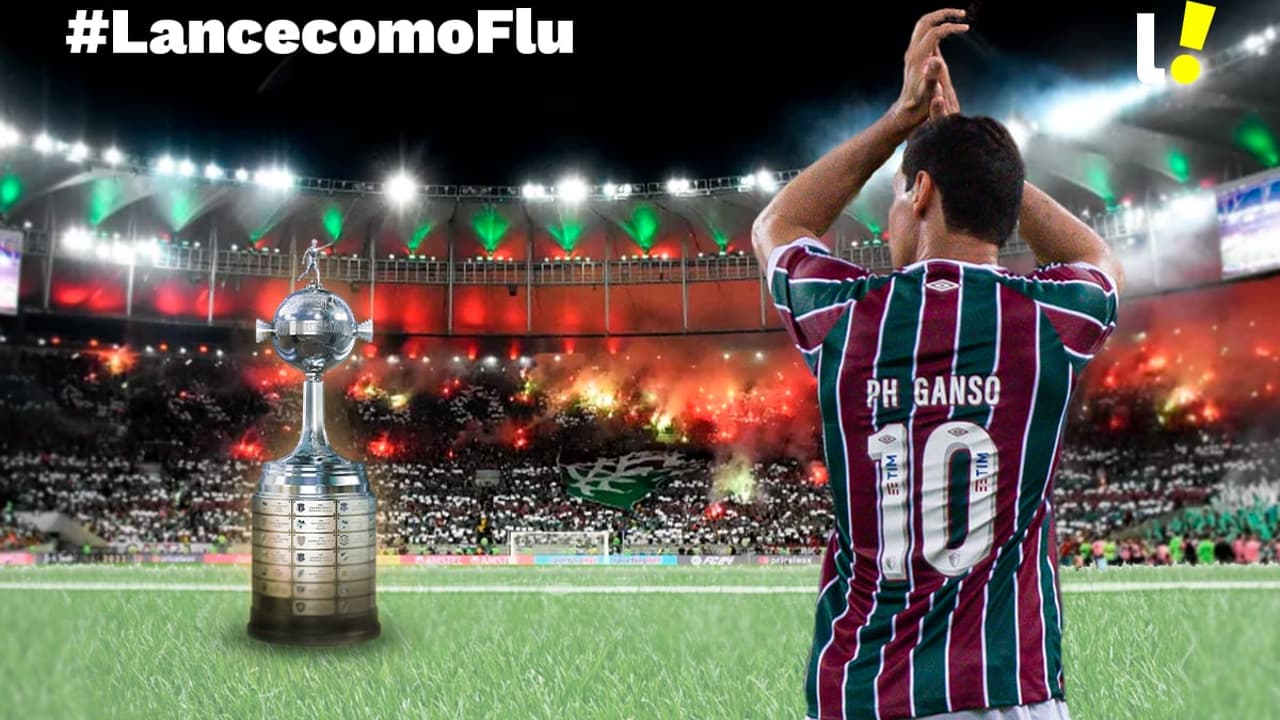 Com ajuda de Diniz, Ganso vira situação e vira arma do Fluminense na final da Libertadores