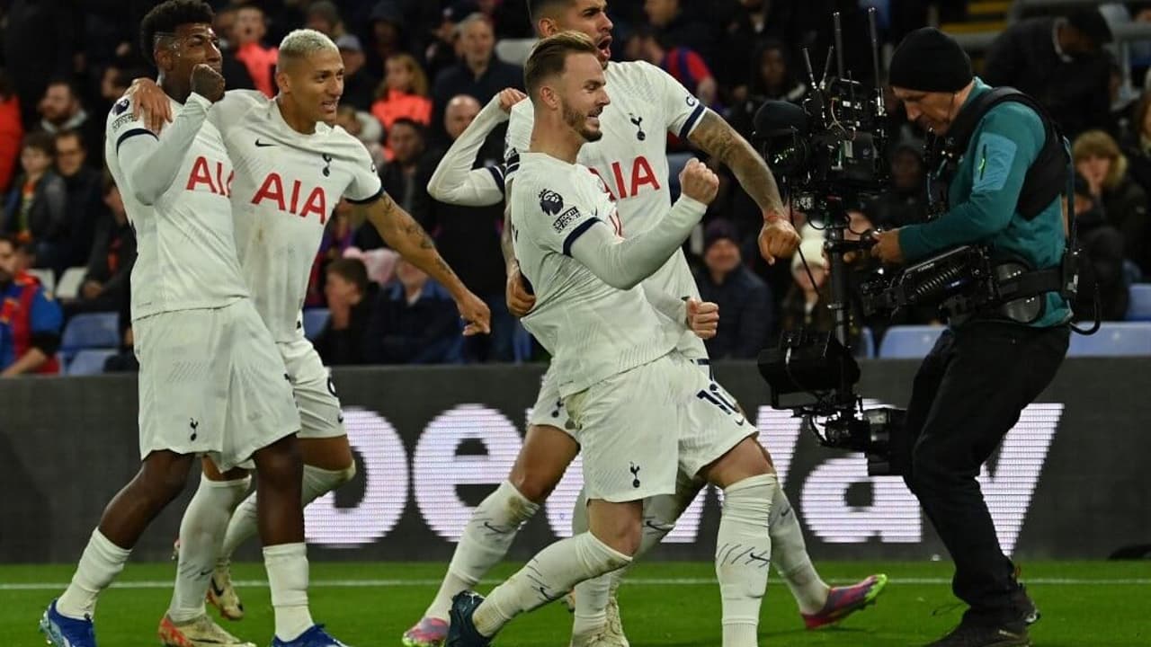 Nottingham Forest x Tottenham: odds, estatísticas e informações do jogo ...