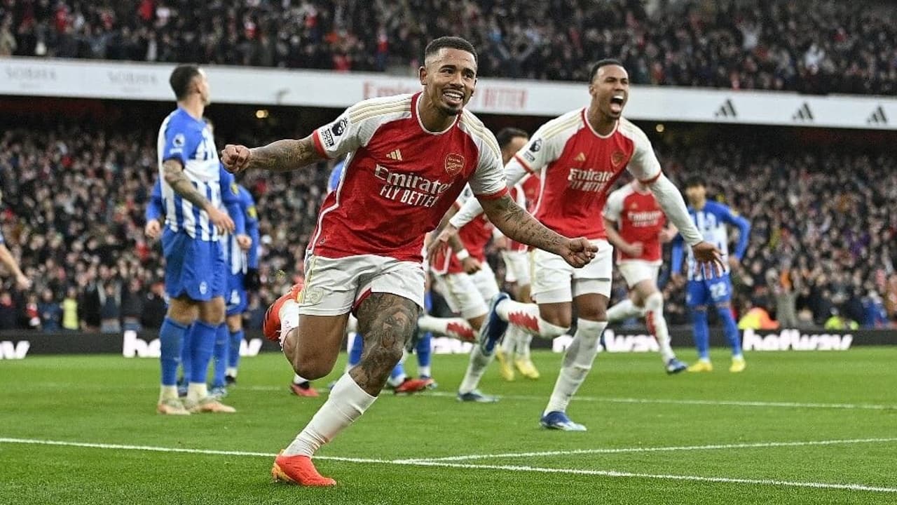 Fulham x Arsenal: estatísticas e informações do jogo