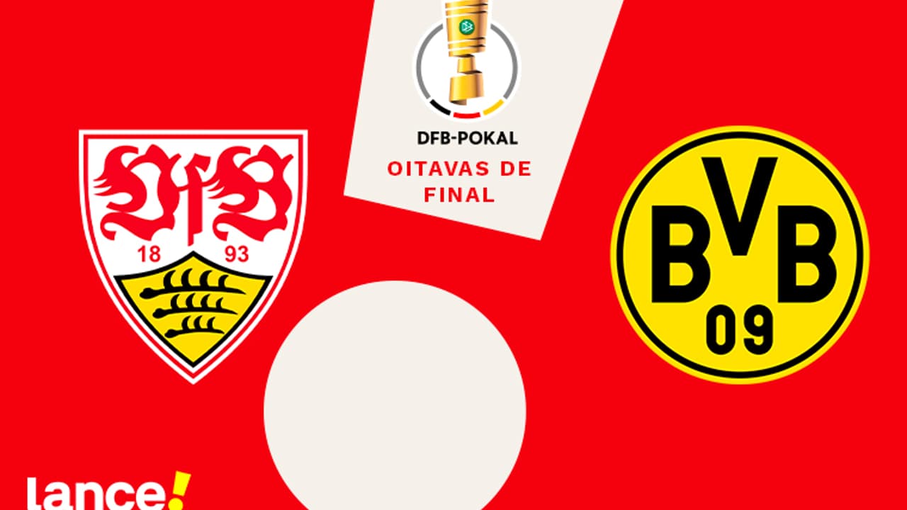 Stuttgart x Borussia Dortmund: onde assistir ao vivo, horário e ...
