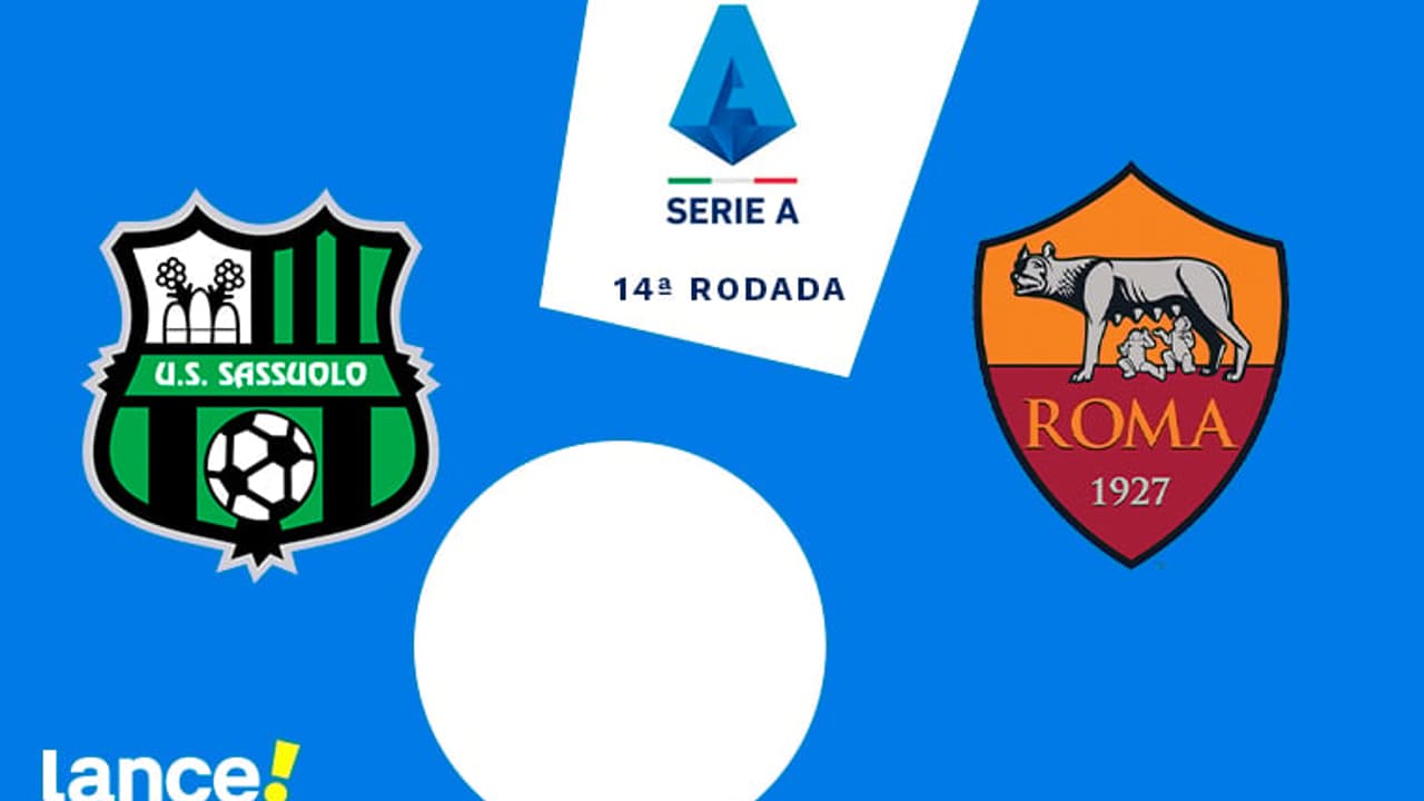 Sassuolo x Roma: onde assistir, horário e prováveis escalações da ...