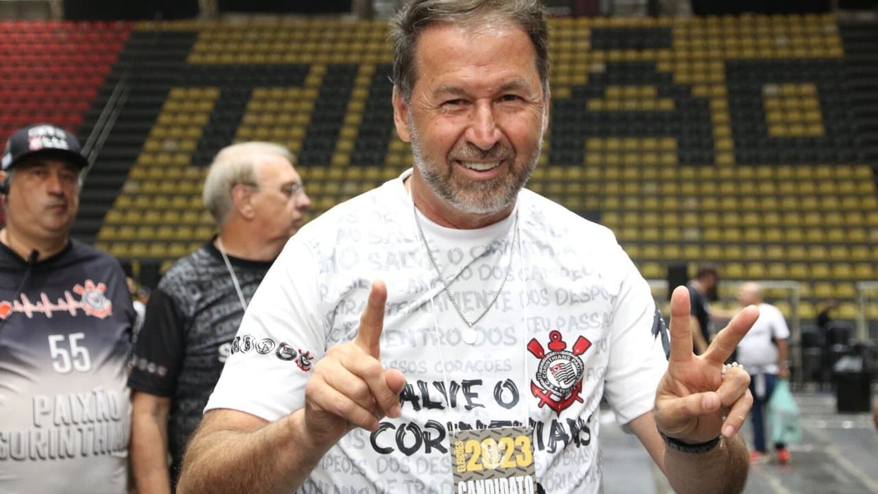 Corinthians encaminha maior patrocínio do Brasil; veja valores - Lance!
