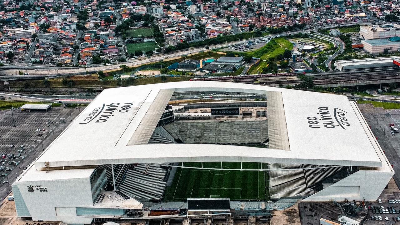 Corinthians aprova projeto de quitação da Neo Química Arena com Gaviões.