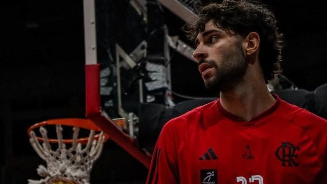 Saiba quem é Felipe Motta, jogador de basquete do Flamengo que faz ...