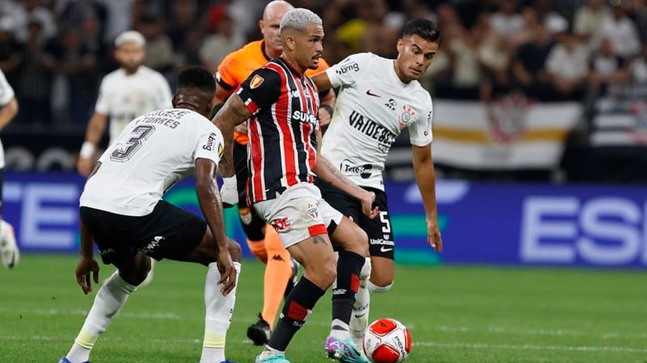 Corinthians x São Paulo: qual é o histórico do confronto?