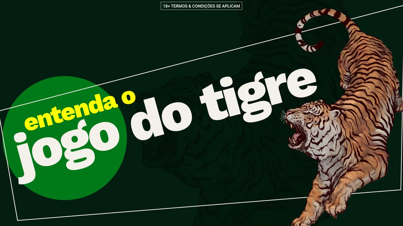 Tigrinho: saiba como funciona o famoso jogo do tigre da fortuna