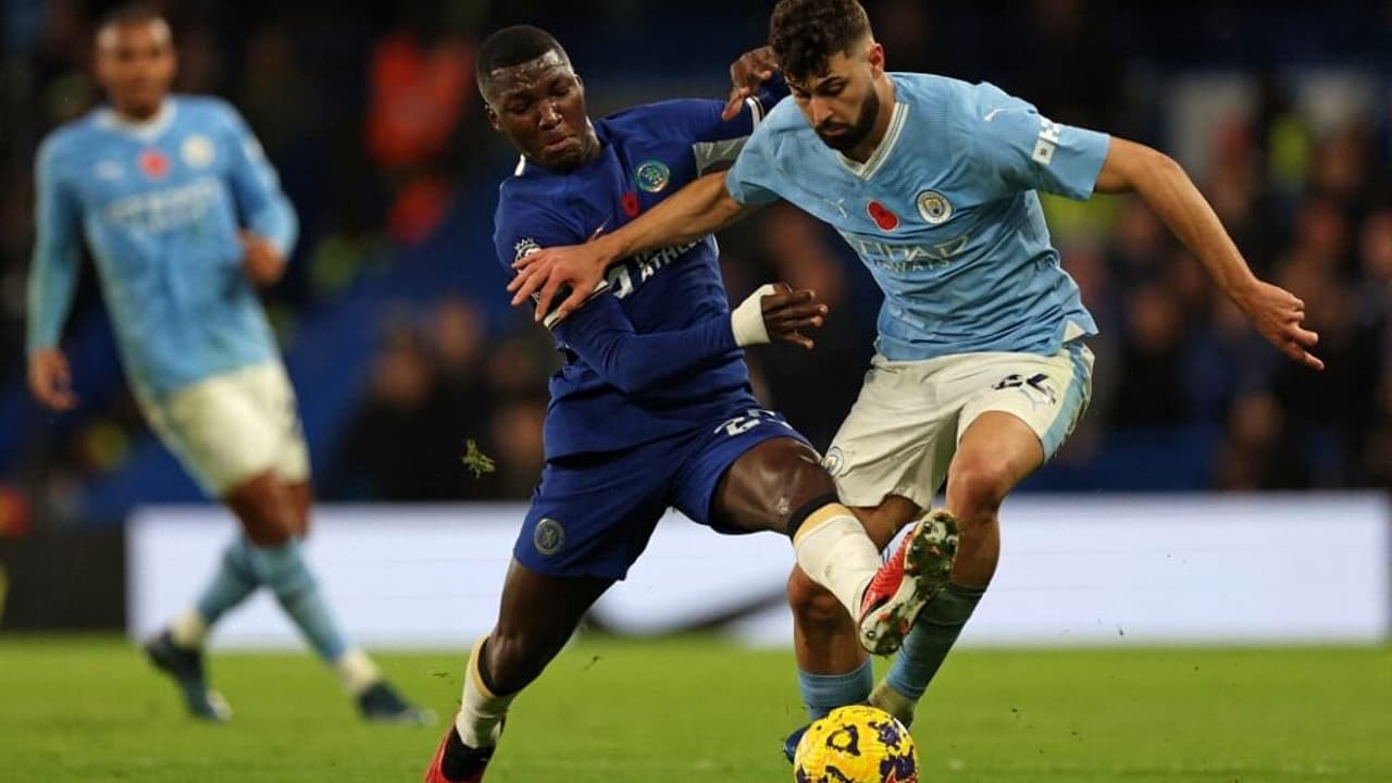 Manchester City x Chelsea: estatísticas e informações
