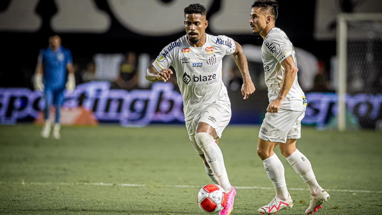Santos x São Bernardo: onde assistir ao vivo, horário e escalações - Lance!