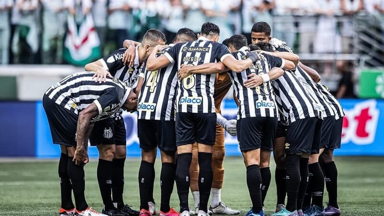 Santos x São Bernardo: estatísticas e informações do jogo