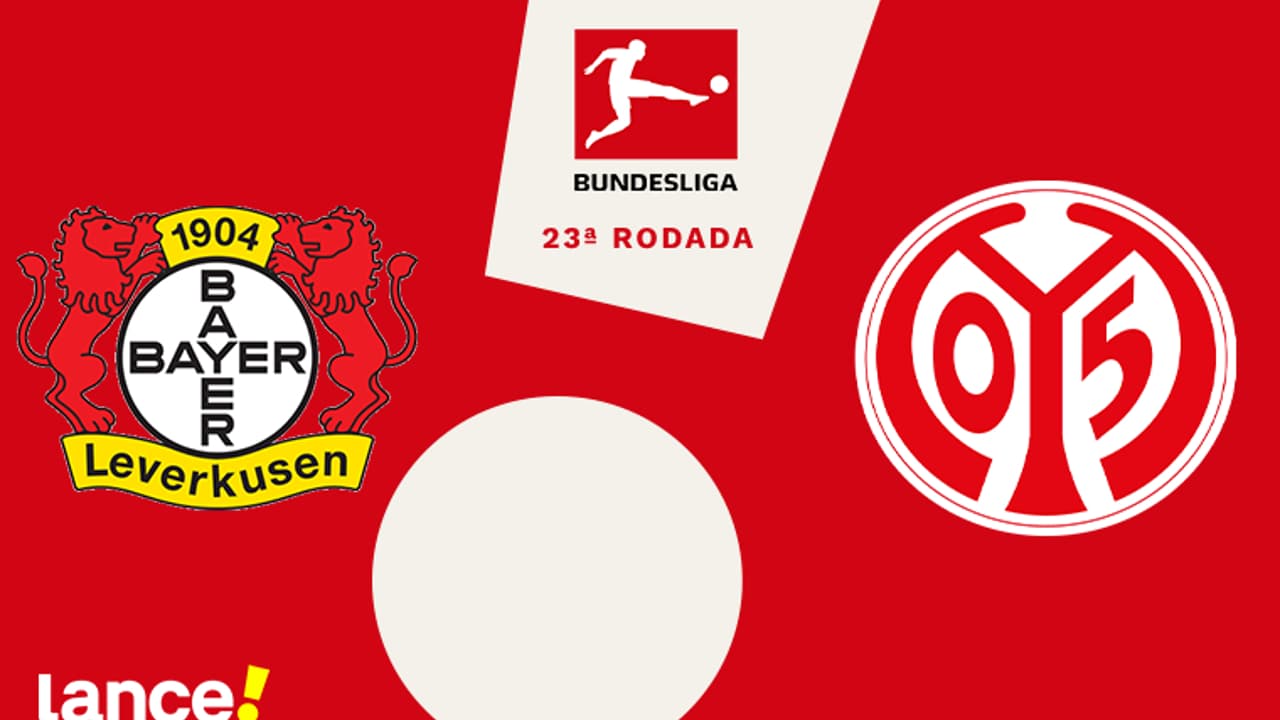 Bayer Leverkusen x Mainz 05: onde assistir, horário e prováveis ...