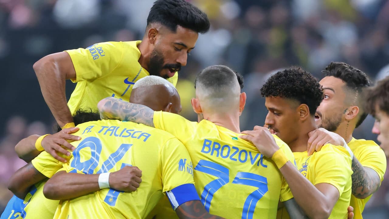 Al-Nassr x Al-Raed: estatísticas e informações para apostar