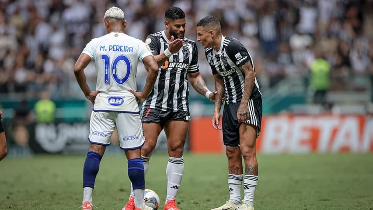 Histórico do Confronto: Cruzeiro x Atlético-MG - Rivalidade e emoção no clássico mineiro