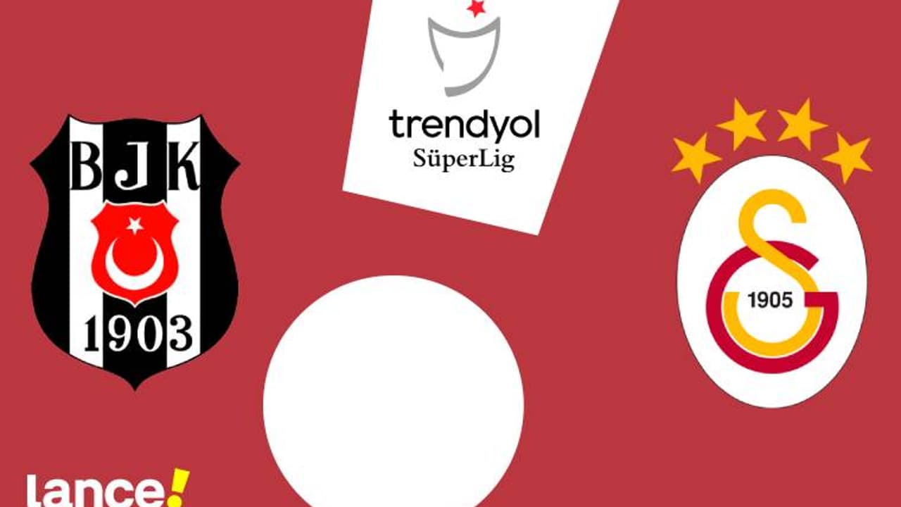 Onde assistir e prováveis escalações de Besiktas x Galatasaray - Lance!
