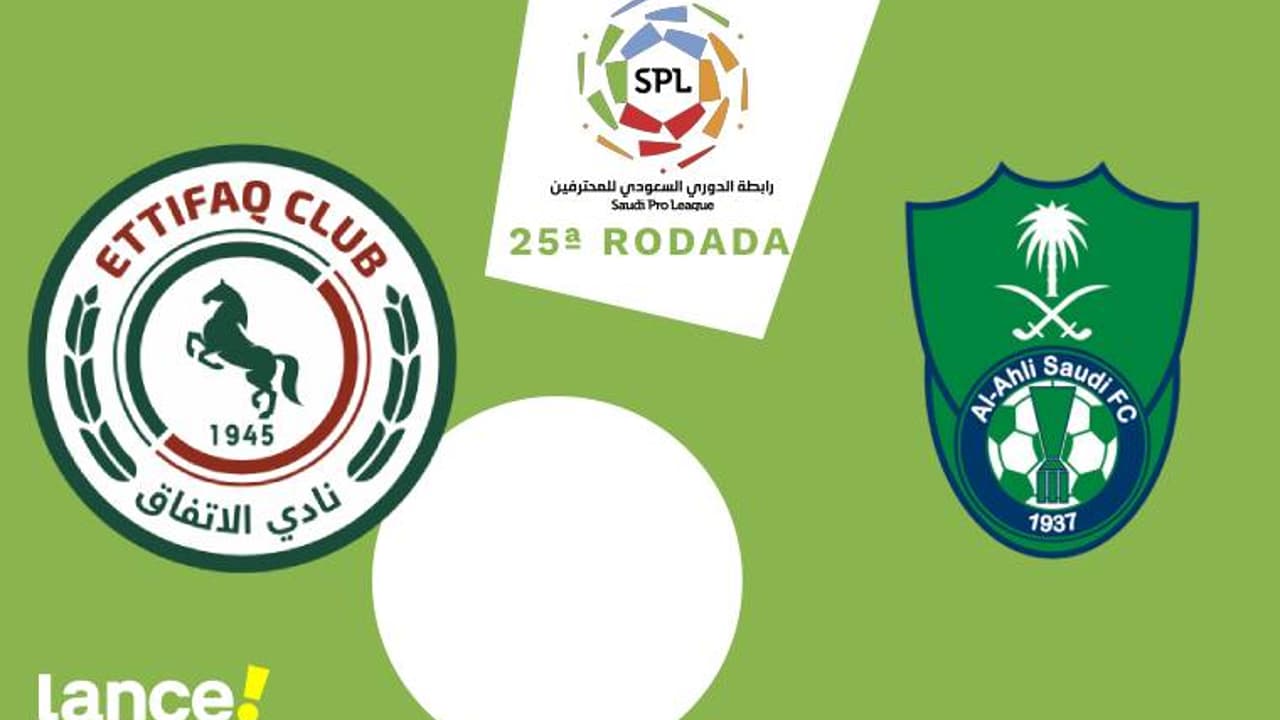 Al-Ettifaq x Al-Ahli: onde assistir, horário e prováveis escalações da ...