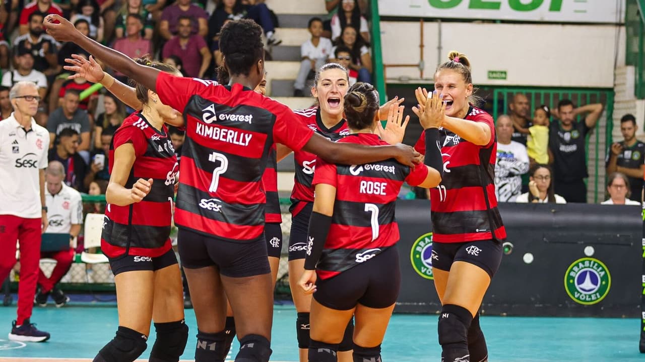 Superliga Feminina Cbv Divulga Datas Das Quartas De Final