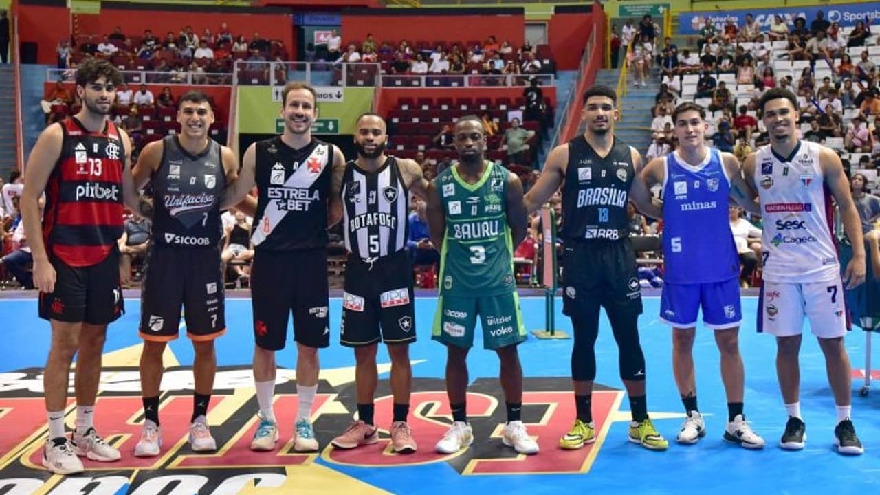 Jogo Das Estrelas Do Nbb Onde Assistir E Hor Rio Do Evento