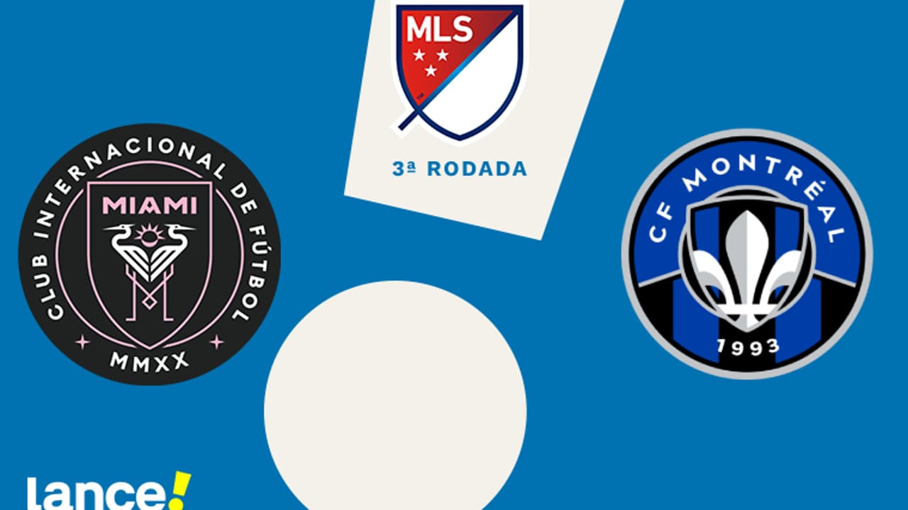 Onde assistir e prováveis escalações de Inter Miami x CF Montréal - Lance!