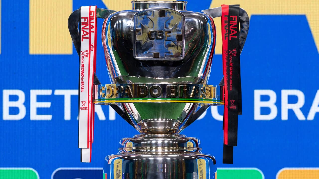 Confira os confrontos da terceira fase da Copa do Brasil