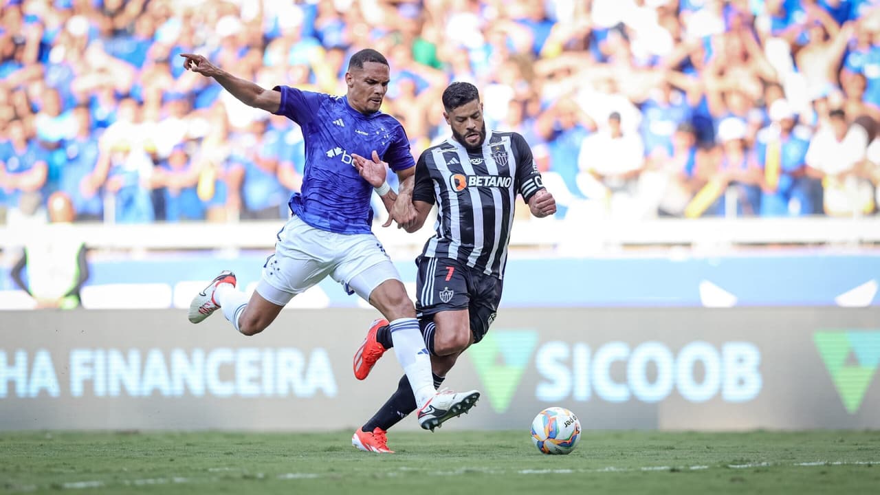 Assista aos melhores momentos de Cruzeiro 1 x 3 Atlético-MG, pelo ...