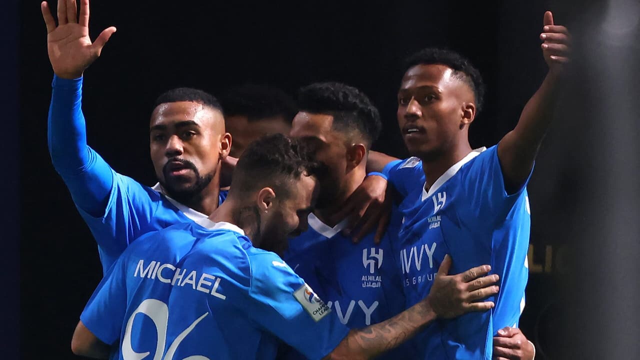 Al-Hilal x Al-Okhdood: odds, estatísticas e informações