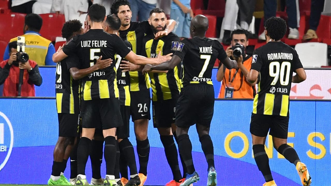 Al-Ittihad x Al-Shabab: odds, estatísticas e informações para apostar
