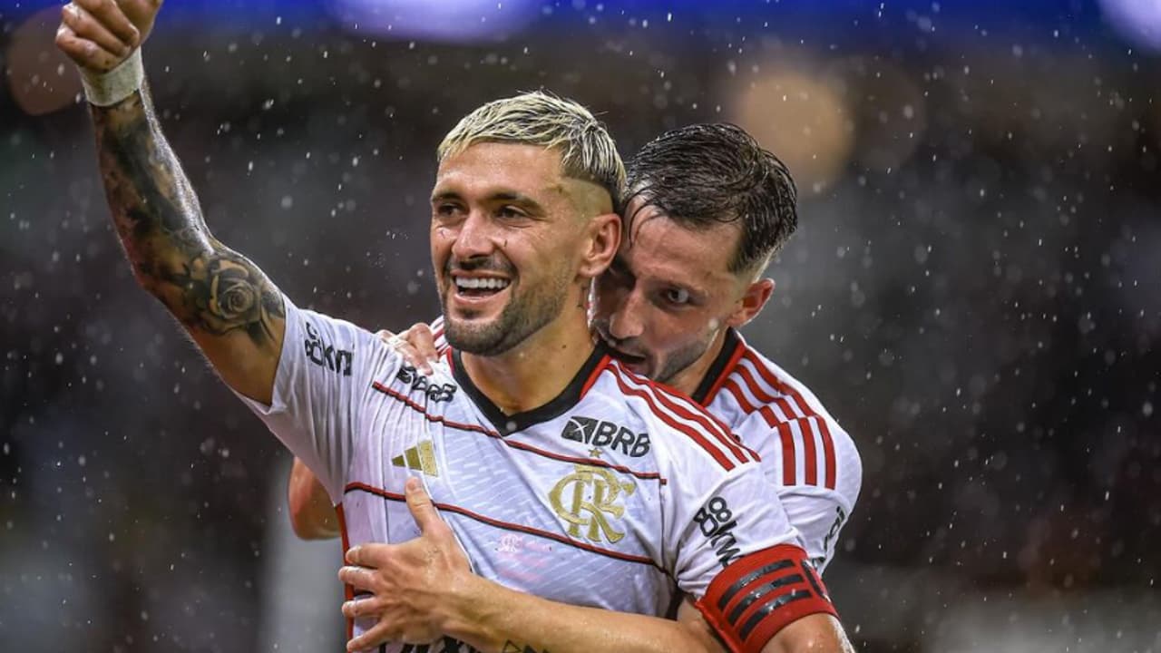 Torcedores do Flamengo detonam uruguaio na estreia da Libertadores ...