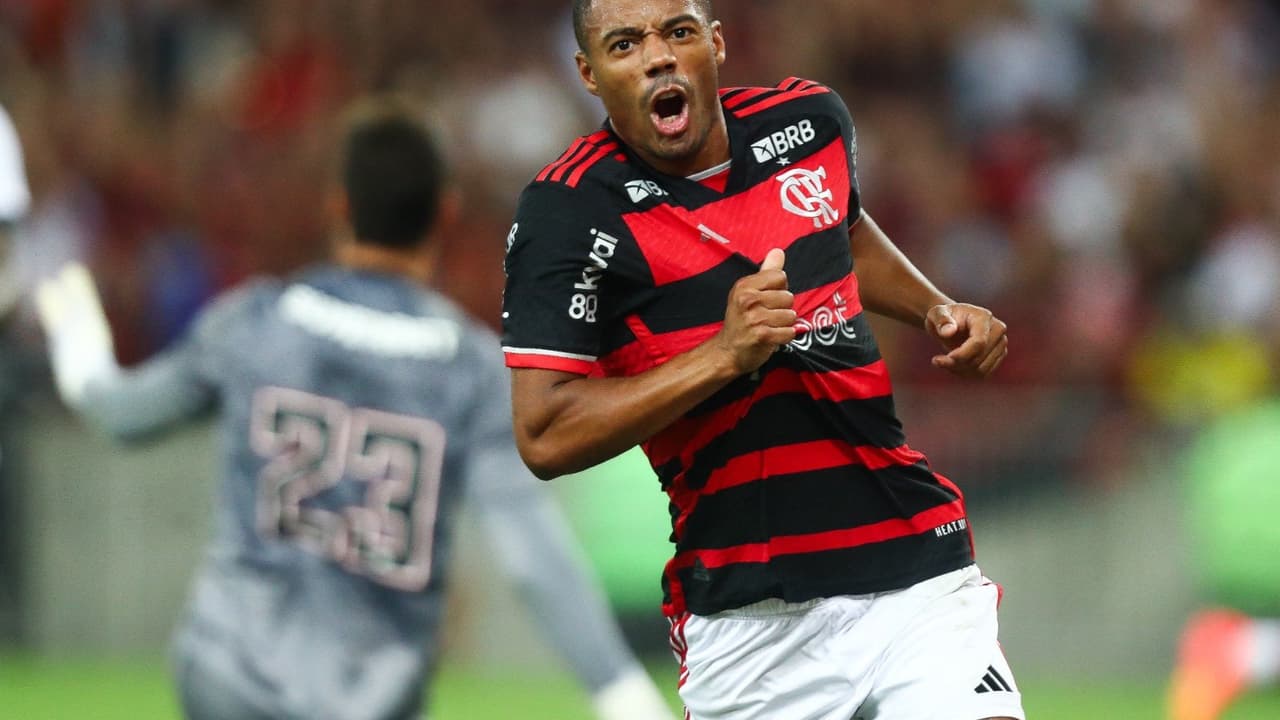 Empresário de La Cruz confirma permanência do jogador no Flamengo