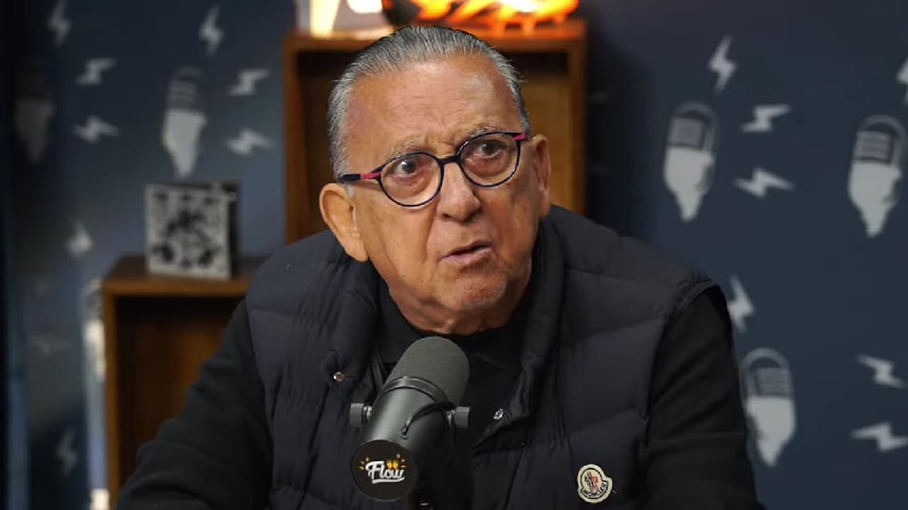 Galvão Bueno critica titular da Seleção Brasileira e manda recado a Dorival