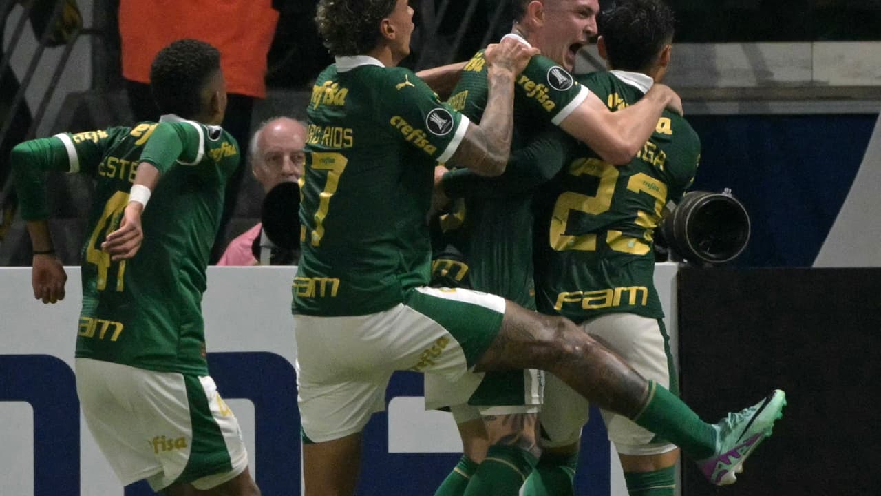 Palmeiras mantém invencibilidade nas oitavas da Libertadores; confira última eliminação.
