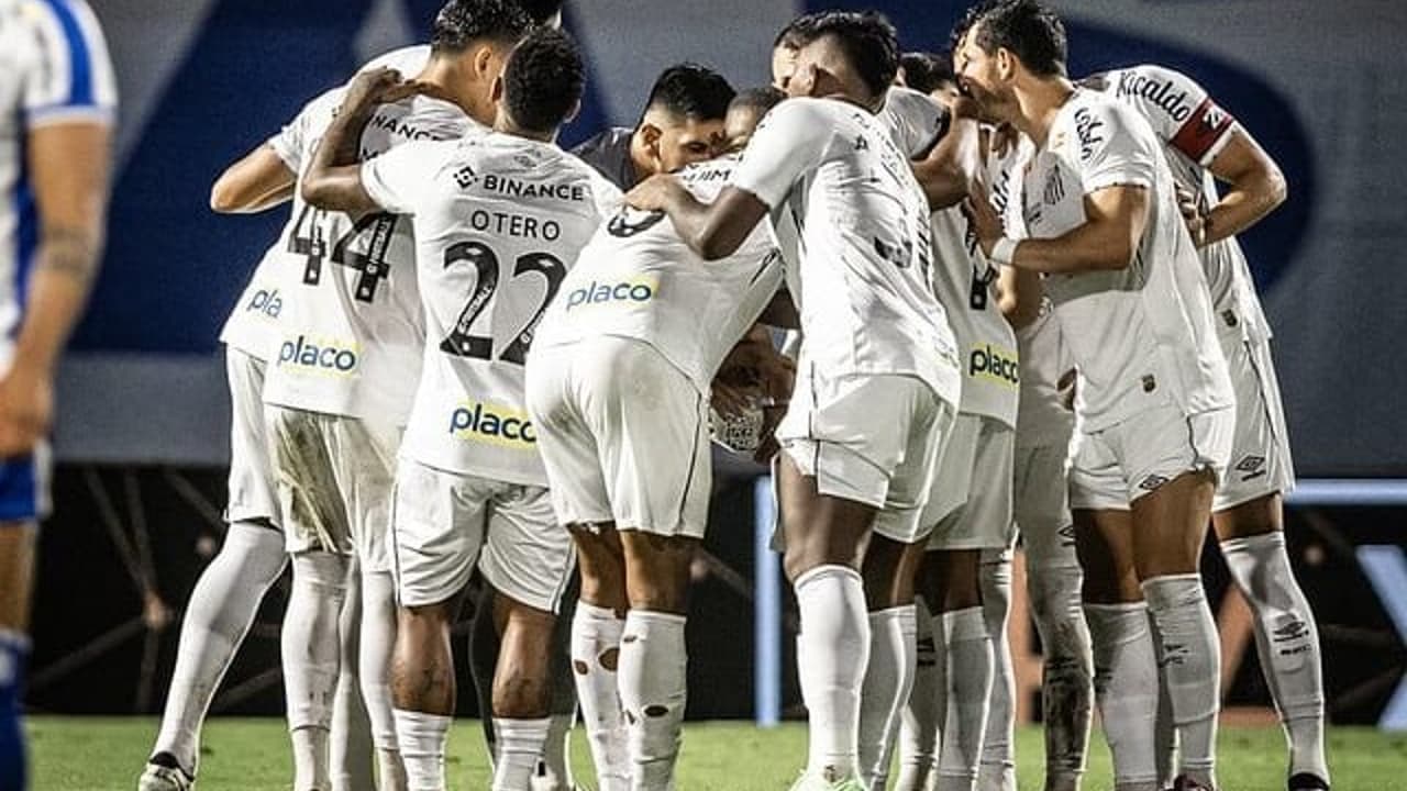 Ponte Preta X Santos Onde Assistir E Escalações Pela Série B Lance