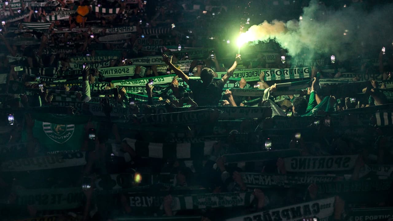 Sporting conquista o título português; confira a lista dos campeões
