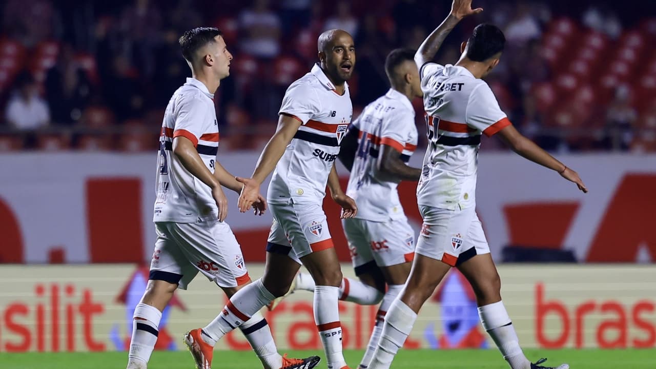 São Paulo x Talleres: onde assistir ao jogo da Libertadores