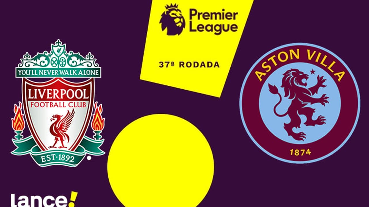 Aston Villa x Liverpool: onde assistir, horário e prováveis escalações ...