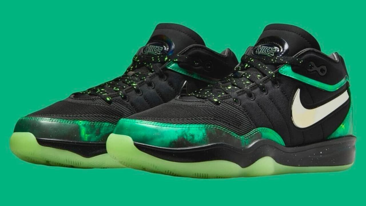 Nike GTハッスル3Victor Wembanyama\