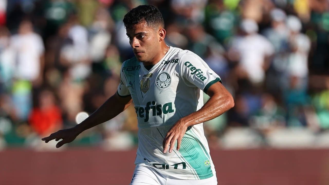 Reforço de Bruno Rodrigues pode impulsionar ataque do Palmeiras na temporada