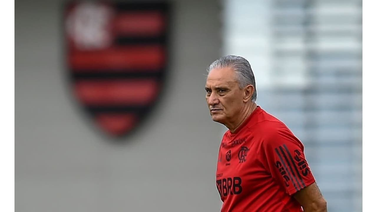 MISTÃO! Veja a provável escalação do Flamengo para amanhã