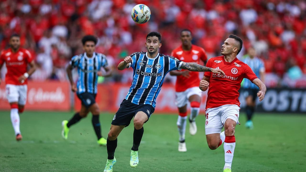 Grêmio x Internacional: qual é o histórico do confronto?