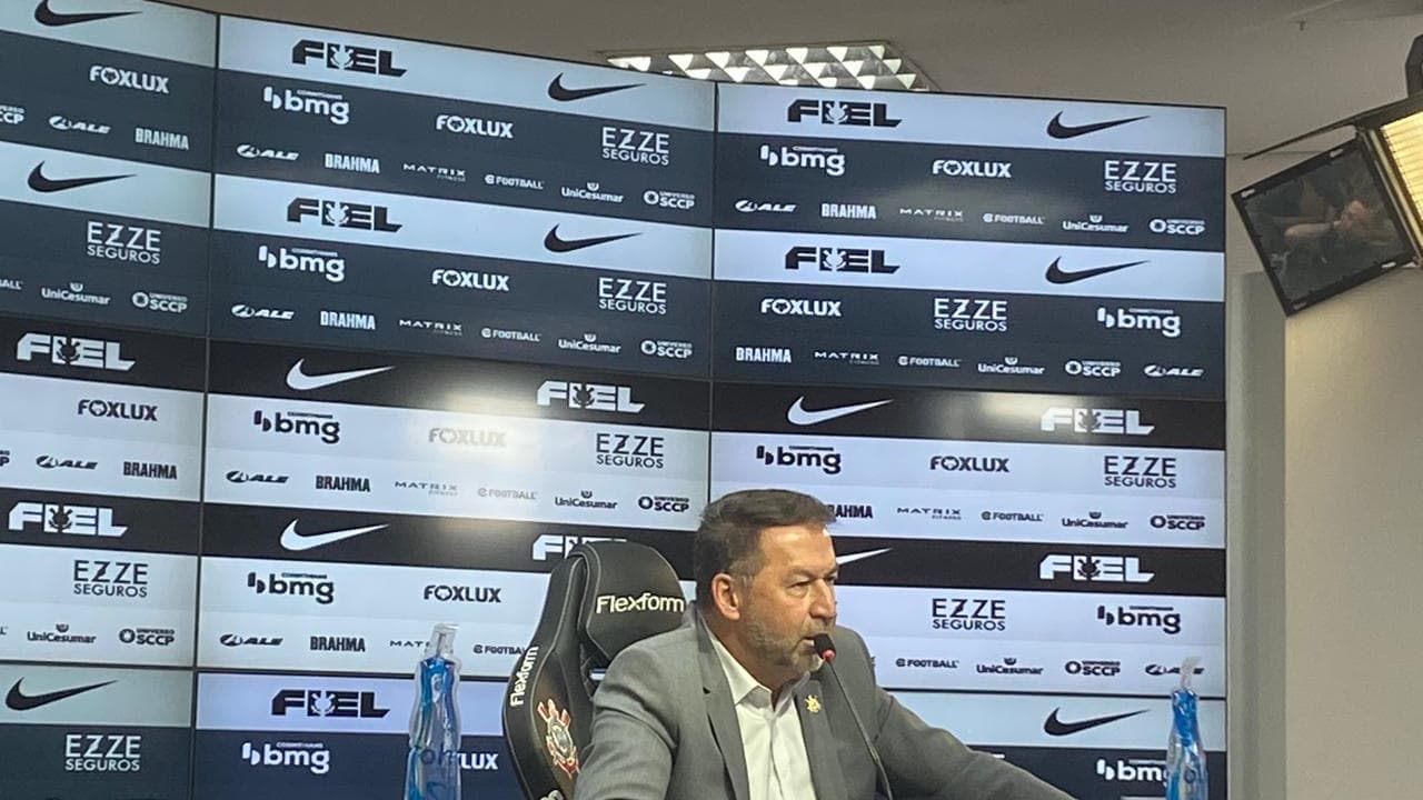Conselho do Corinthians decide futuro de Augusto Melo: passos e possibilidades.