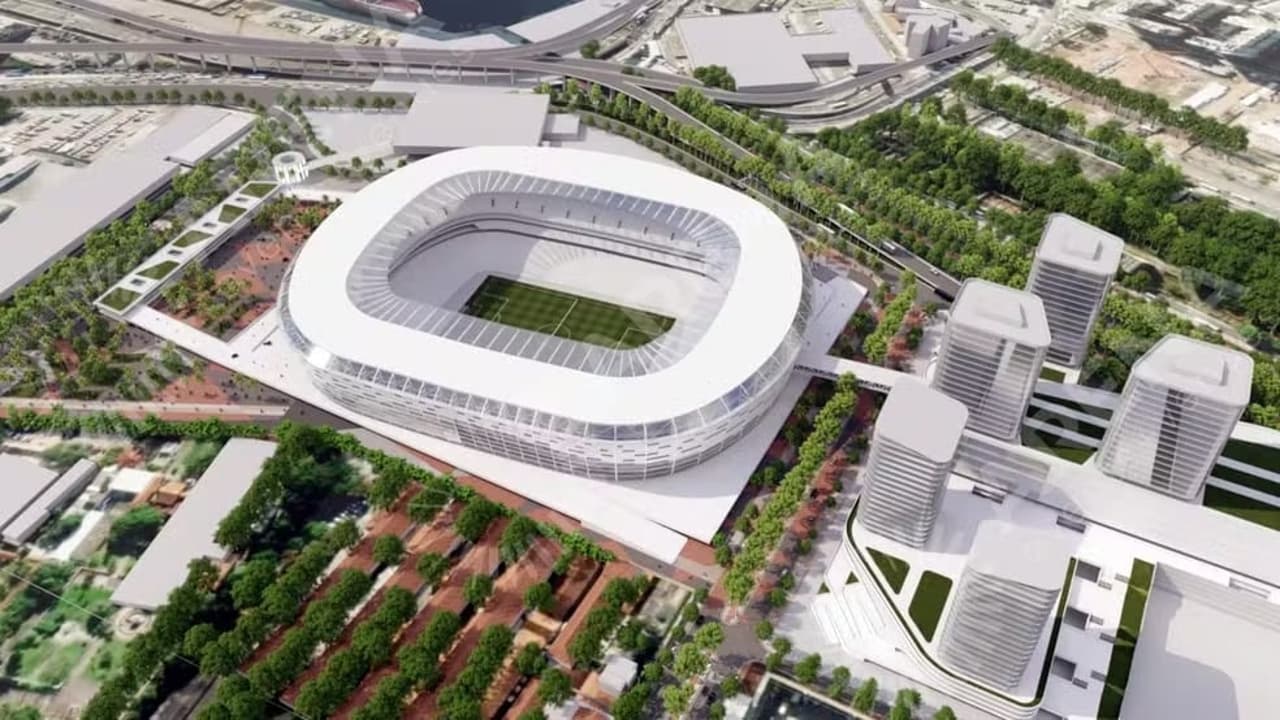 Advogado obtém liminar contra estádio do Flamengo no Brasil.