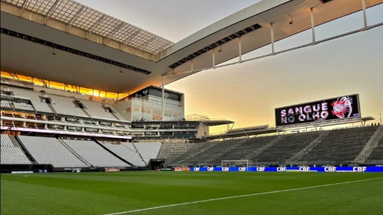 Corinthians conquista lucro milionário com jogo na Neo Química Arena