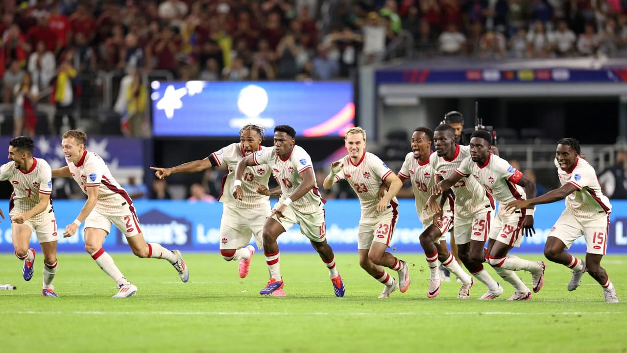 Zebra in sight? Discover three reasons to believe in Canada’s victory against Argentina