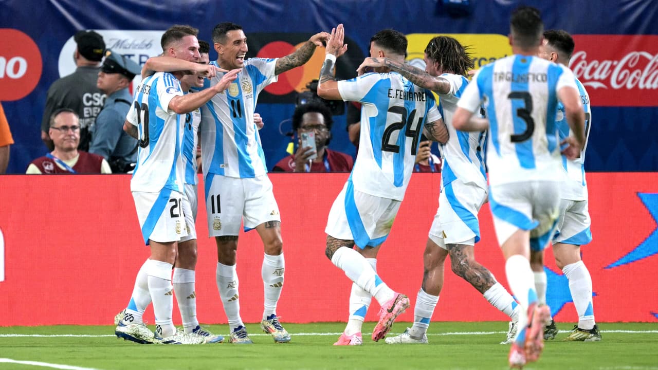 Palpite: Argentina x Colômbia – Copa América – 14/7/2024