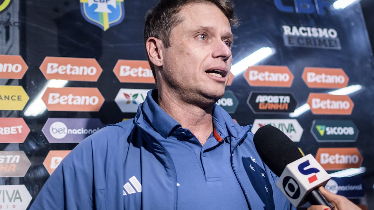 Fernando Seabra destaca postura exemplar do Cruzeiro em vitória